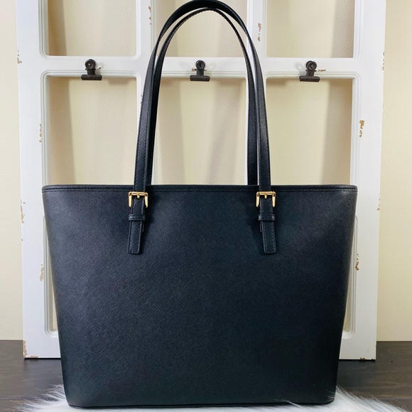 Michael Kors Jet Set Travel Tote - Picture 3 of 11